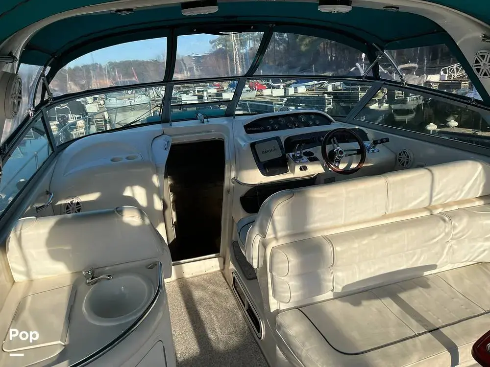 1995 Sea Ray 330 sundancer