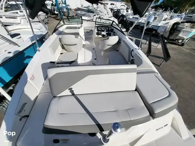 Sea Ray SPX 210 OB