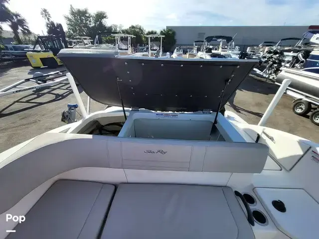 Sea Ray SPX 210 OB