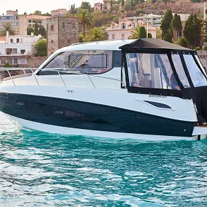 2024 Quicksilver Activ 905 Weekend Cruiser Boat