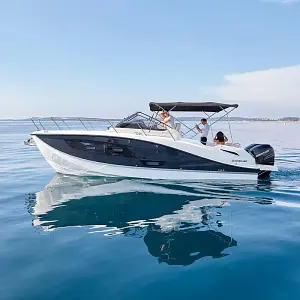 2024 Quicksilver ACTIV 875 SUNDECK