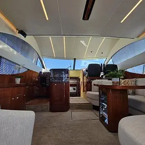 2005 Fairline Phantom 50