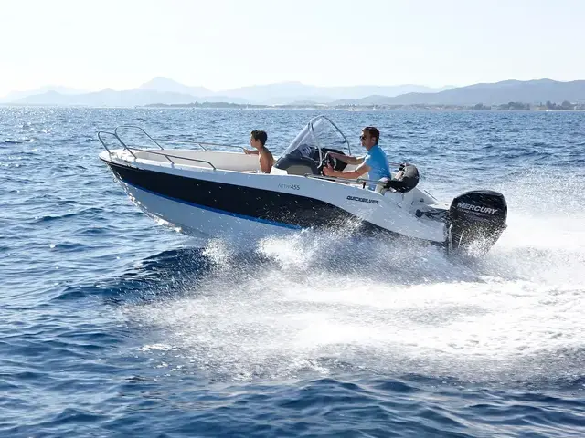 Quicksilver 455 Activ Open