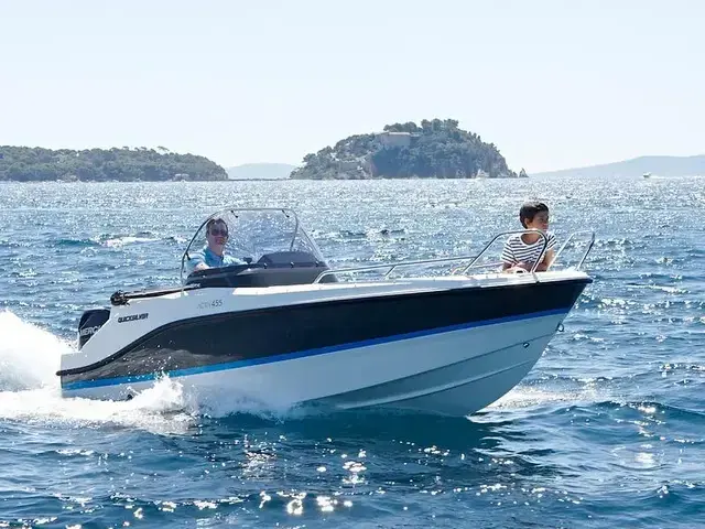 Quicksilver 455 Activ Open