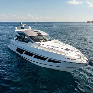 2020 Sunseeker Predator 57