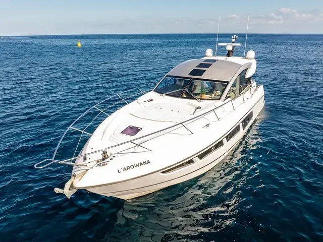 Sunseeker Predator 57