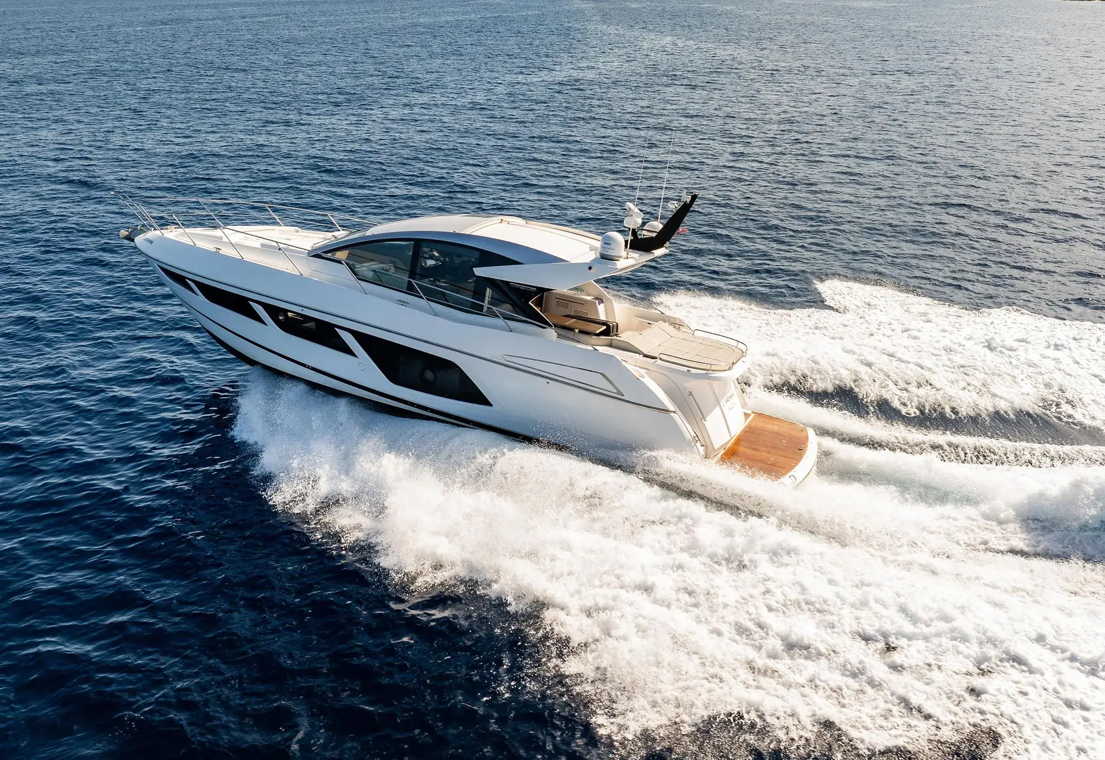 2020 Sunseeker predator 57