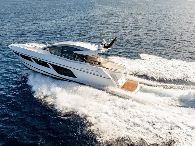 Sunseeker Predator 57