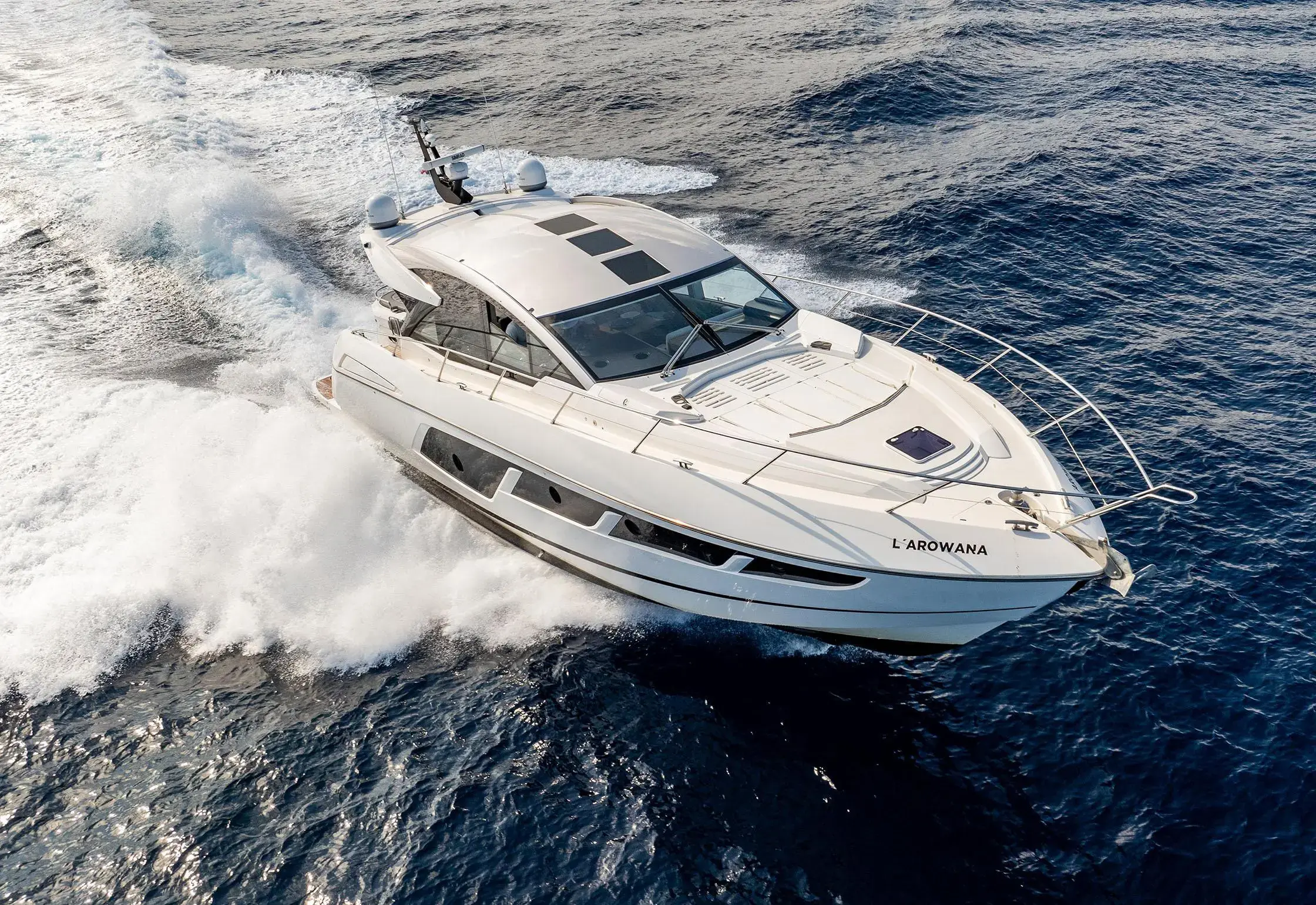 2020 Sunseeker predator 57