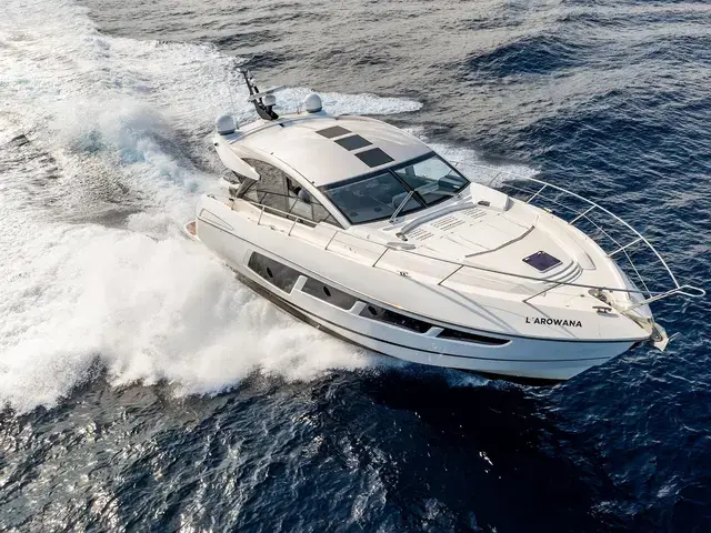 Sunseeker Predator 57