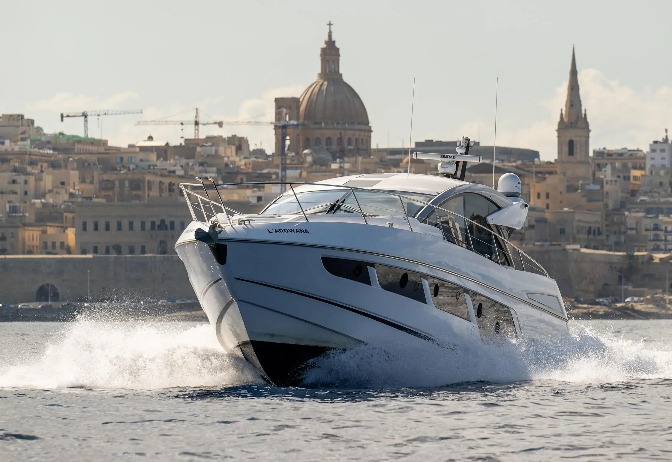 2020 Sunseeker predator 57