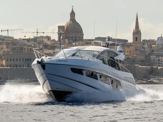 Sunseeker Predator 57