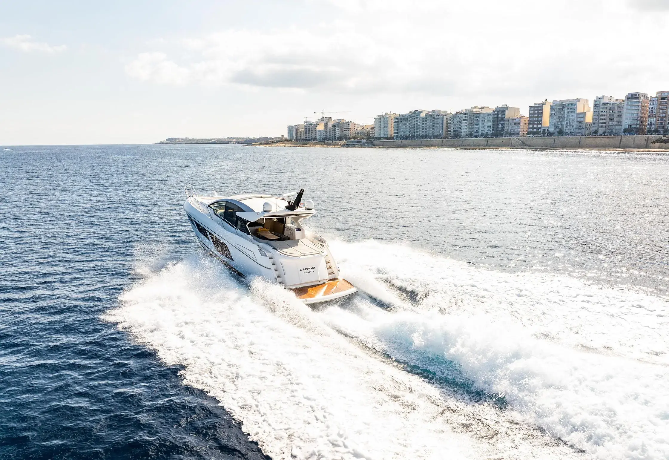 2020 Sunseeker predator 57