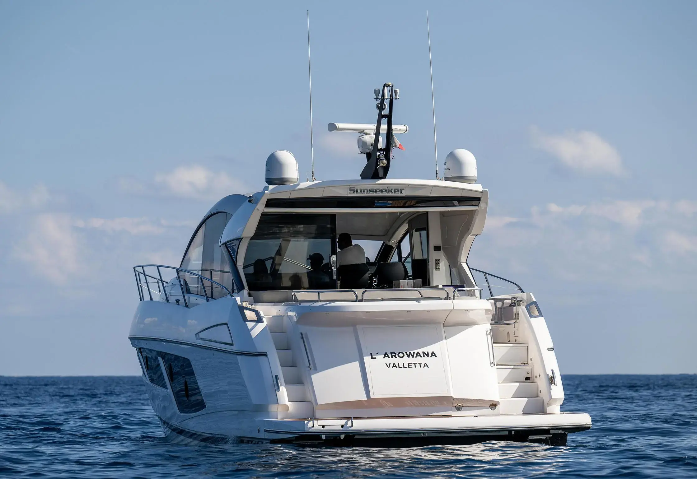 2020 Sunseeker predator 57