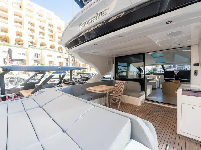 Sunseeker Predator 57