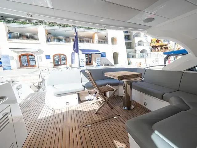 Sunseeker Predator 57