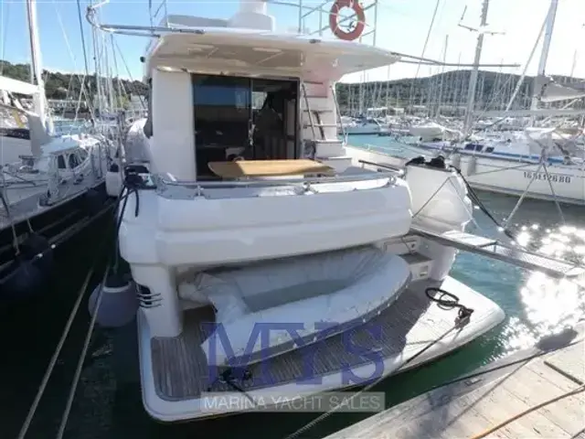 Azimut Magellano 50