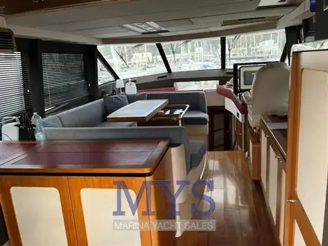 Azimut Magellano 50