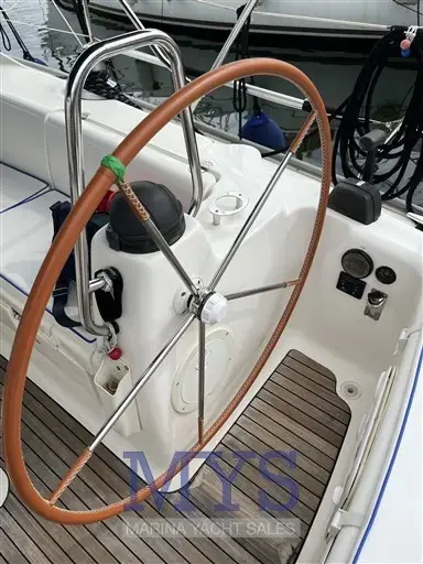 2008 Bavaria 42 cruiser