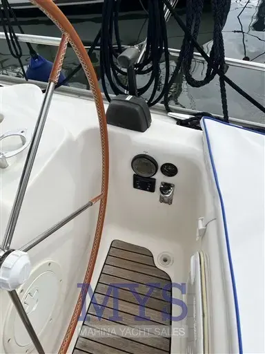 2008 Bavaria 42 cruiser