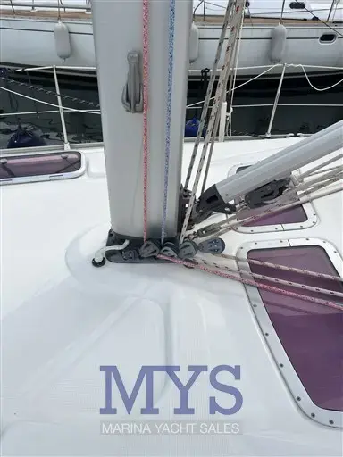 2008 Bavaria 42 cruiser