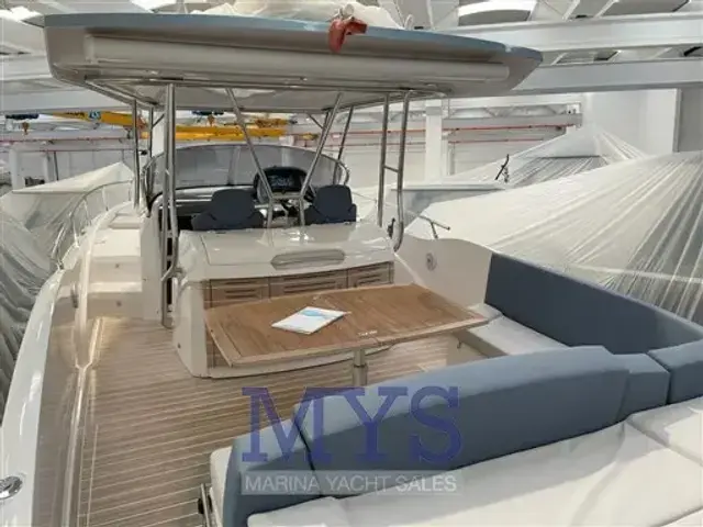 Sessa Marine Key Largo 34 Ib