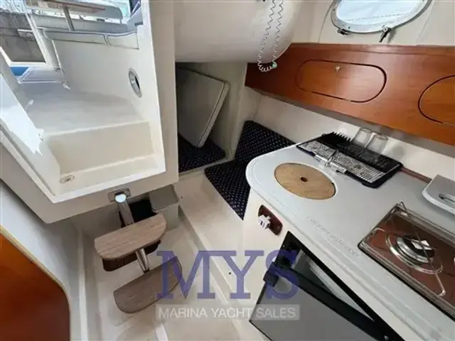 Mano MANO' 25 CABIN