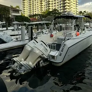 2001 Stott Craft 2960