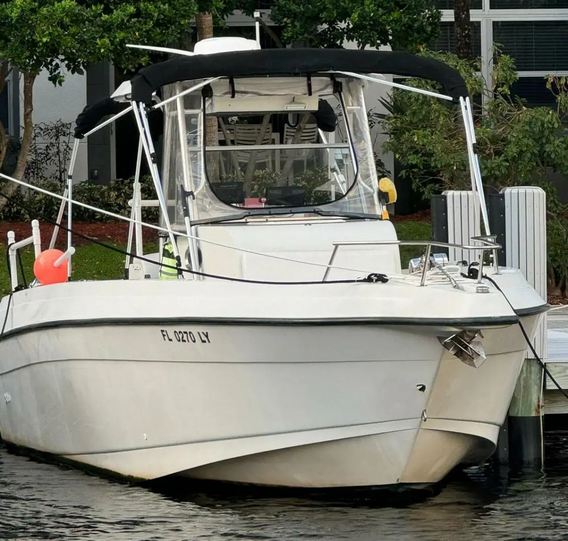 2001 Stott Craft 2960