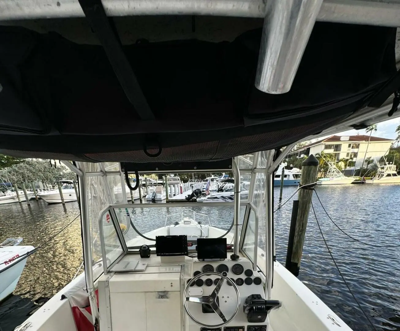 2001 Stott Craft 2960