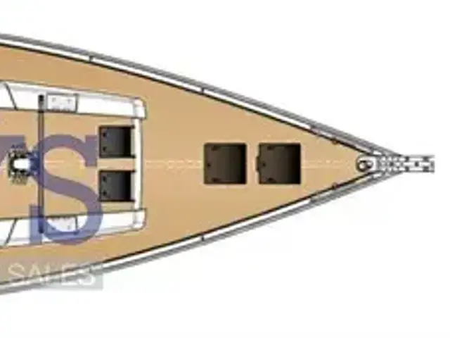 Hanse 548