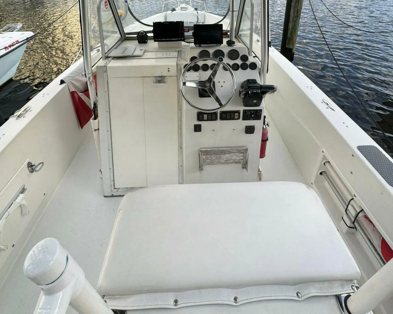 2001 Stott Craft 2960