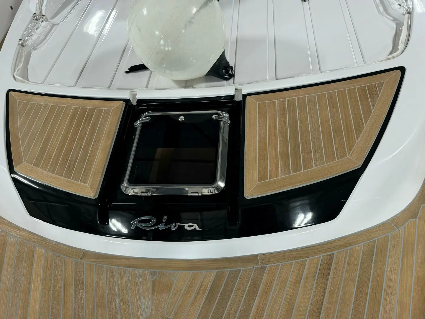 2019 Riva 66 ribelle