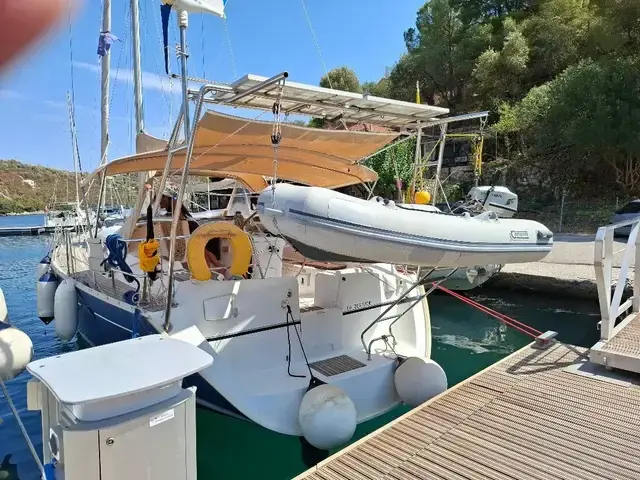 Beneteau Oceanis Clipper 393