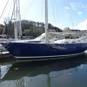 1991 Tradewind 35