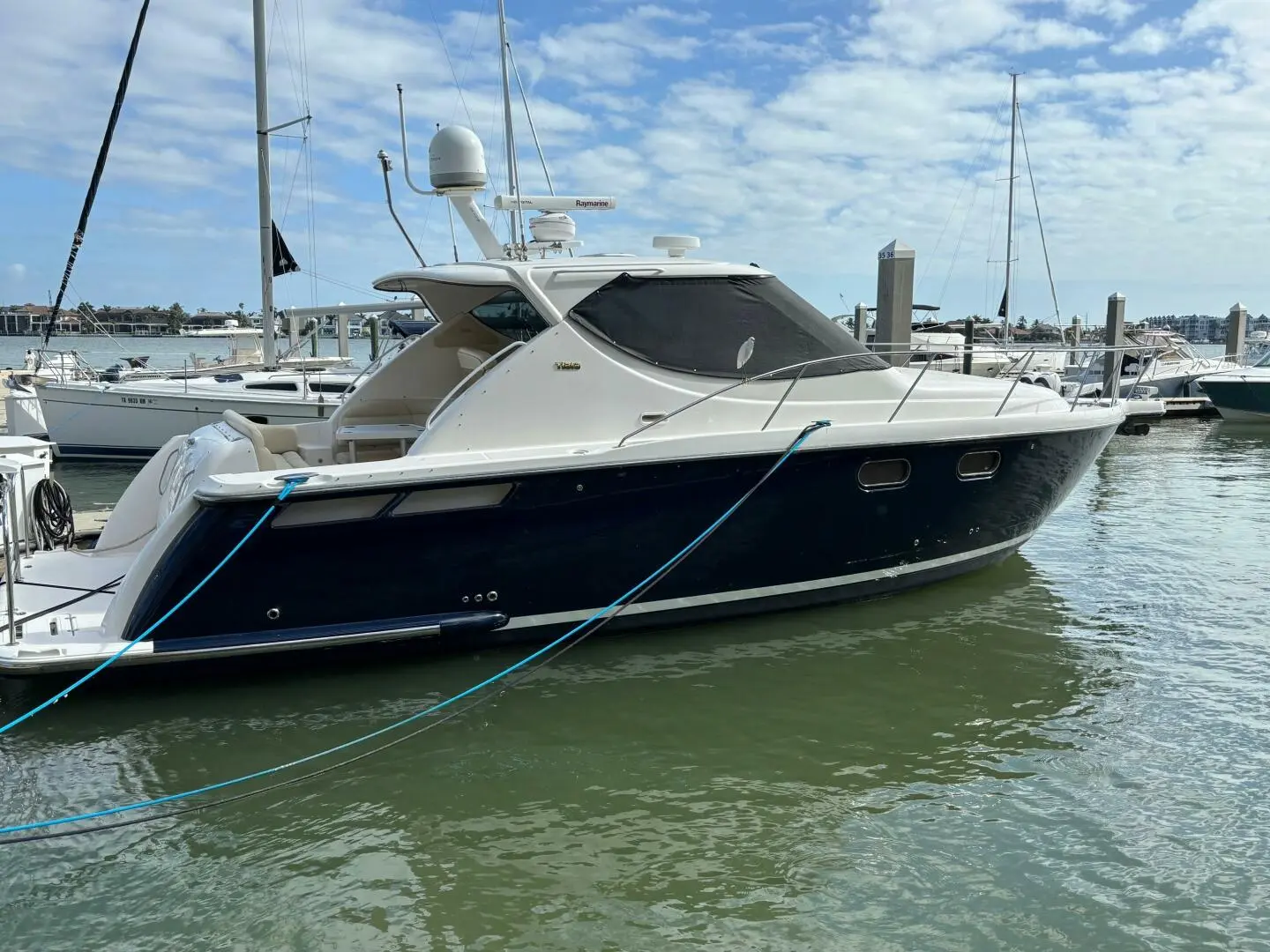 2010 Tiara 3900 sovran