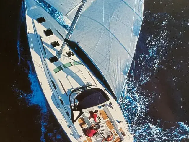 Beneteau Oceanis Clipper 393