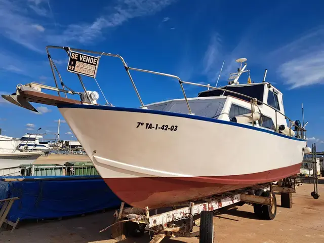 Custom Boats Construcción propia