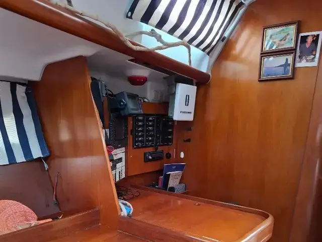 Beneteau Oceanis Clipper 393