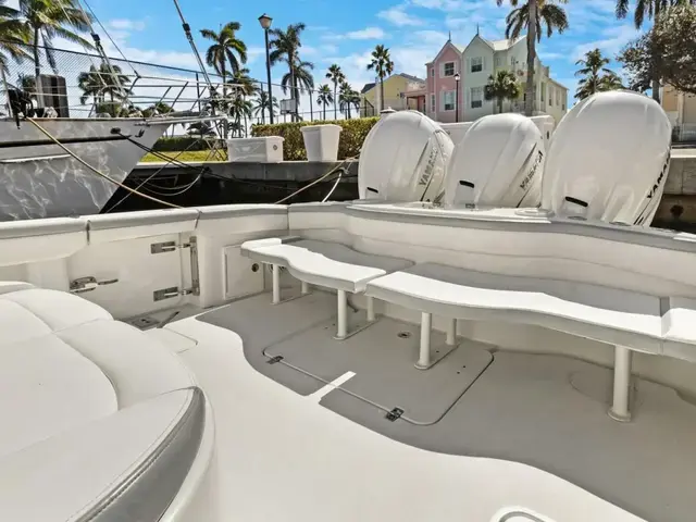 Yellowfin Center Console