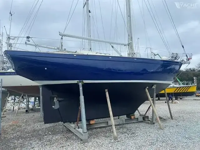 Tradewind 35