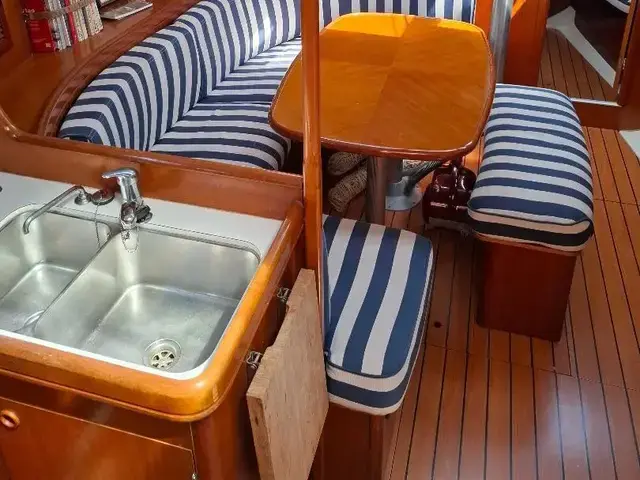 Beneteau Oceanis Clipper 393