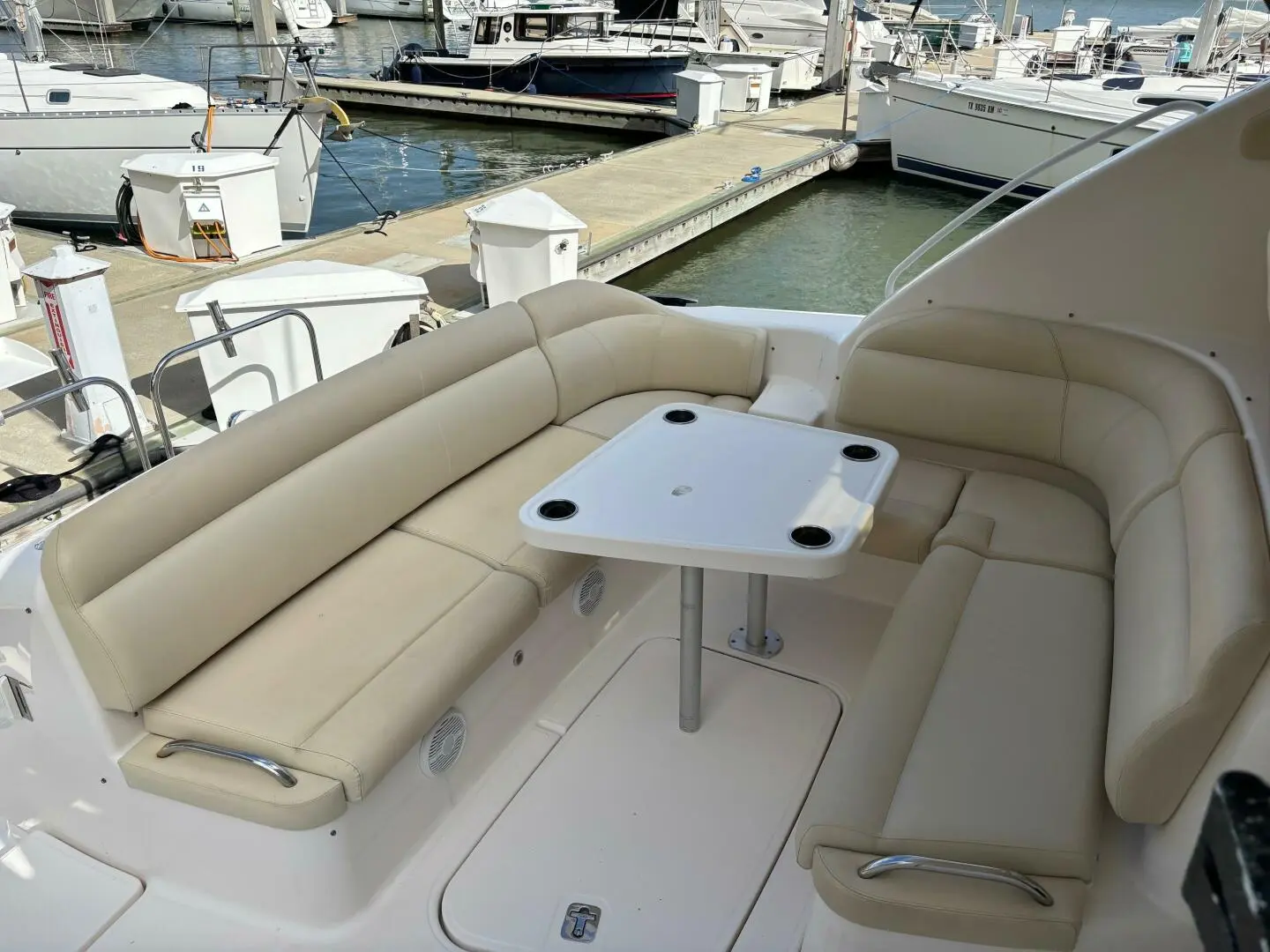 2010 Tiara 3900 sovran