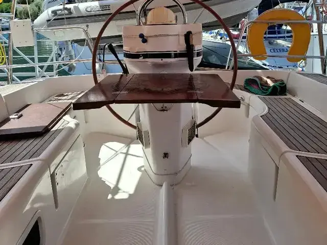 Beneteau Oceanis Clipper 393