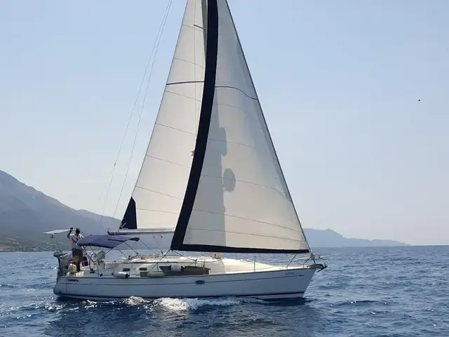 Jeanneau Sun Odyssey 37