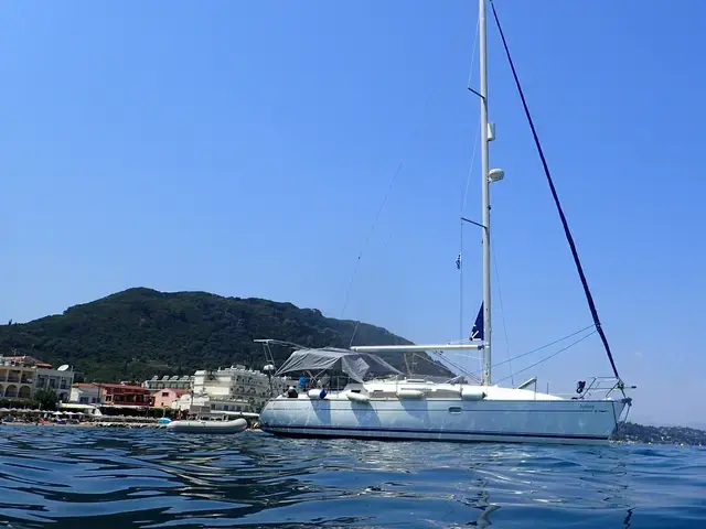 Jeanneau Sun Odyssey 37