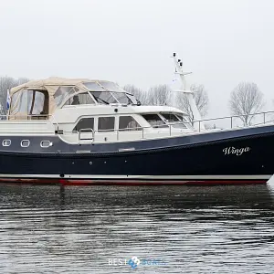 2009 Linssen Grand Sturdy 430 AC MKII Diamond