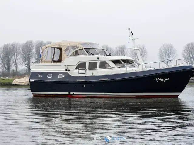 Linssen Grand Sturdy 430 AC MKII Diamond