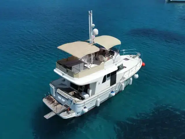 Beneteau Swift Trawler 34 Fly