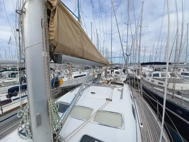 Beneteau Oceanis Clipper 393